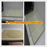 X-ray Lead Glass with the Function of X-Shielding
