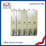 factory direct sales customized PID controller industrial electrical horizontal thermal oil heater
