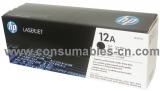 Sell/ Export HP 2612A/ HP Q2612A/ HP 12A Laser Toner Cartridge