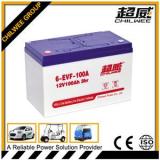 Rechargeable Lead Acid Electric Tricycle Battery