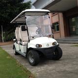 RD﹣4AC+2+D electric golf cart with AC system standard configuration